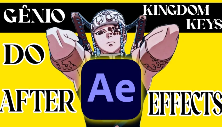 Gênio do After Effects Para Iniciante Ao Pro