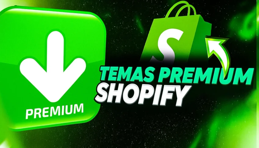 Pack Com Temas Shopify Premium Exclusivos + Bônus
