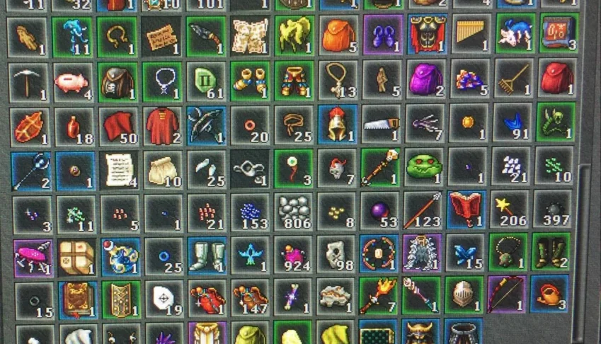 Vendo RP bolado lvl 151 ml 22 skills 98/78 com itens