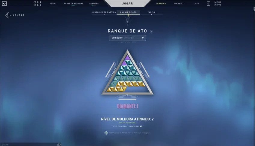 conta valorant da 1 season com passe skins+conta lol platina