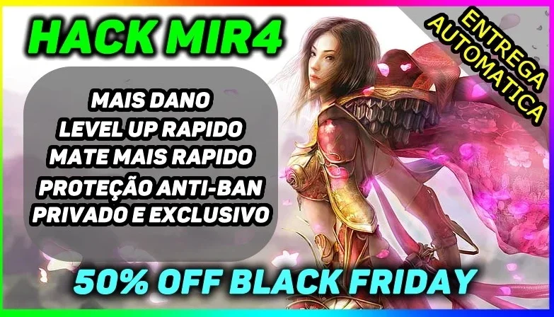 Mir4 Auto ult e Agro , Xp mais que dobrado