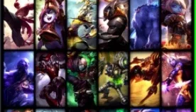 Conta smurf LOL level 30 Prata V