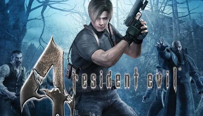 Xbox Resident Evil 4 (2005) (Xbox One) #C13815
