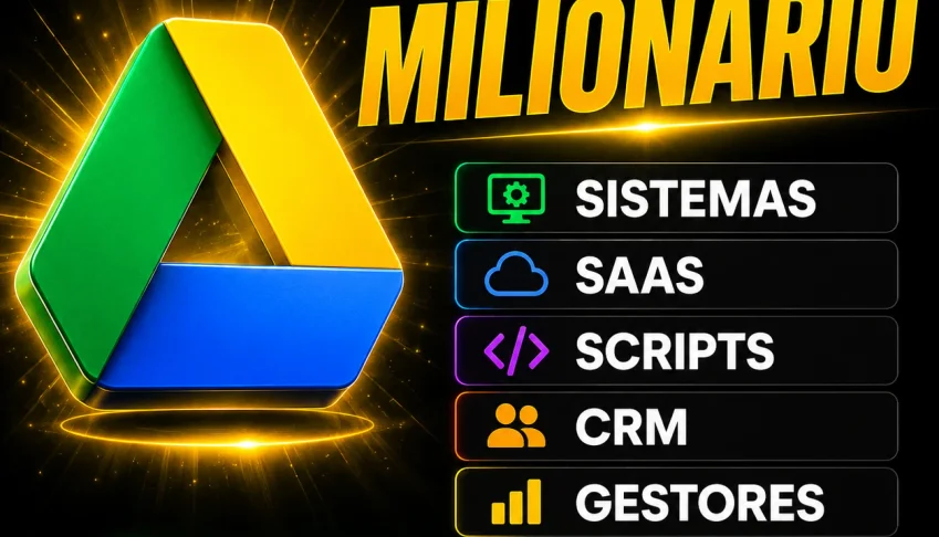 Pack Milionário Para Lucrar Muito