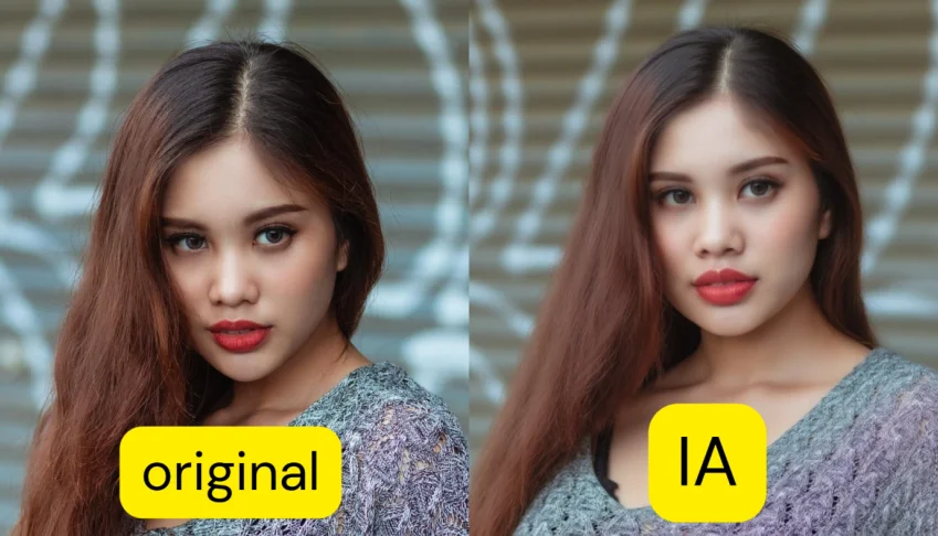 Ensaio Fotográfico Profissional com IA Personalizado