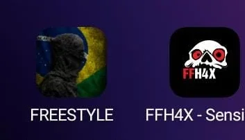 Painel freestyle
