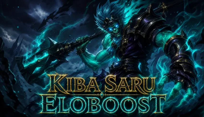 ELO JOB/ELOBOOST/LEAGUE OF LEGENDS