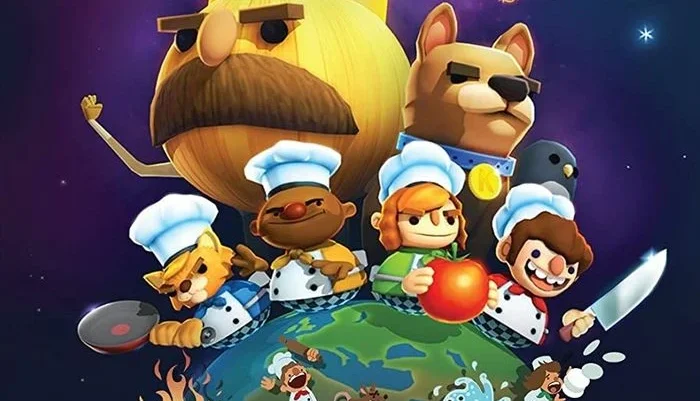 Xbox Overcooked #C52282