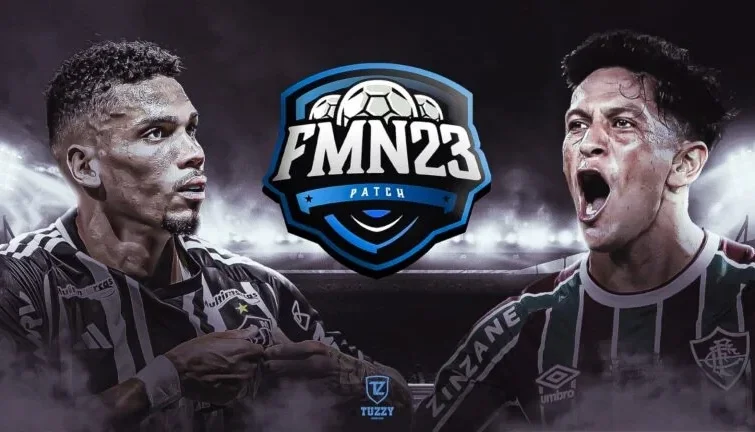 Patch Brasileirão - FIFA 2023