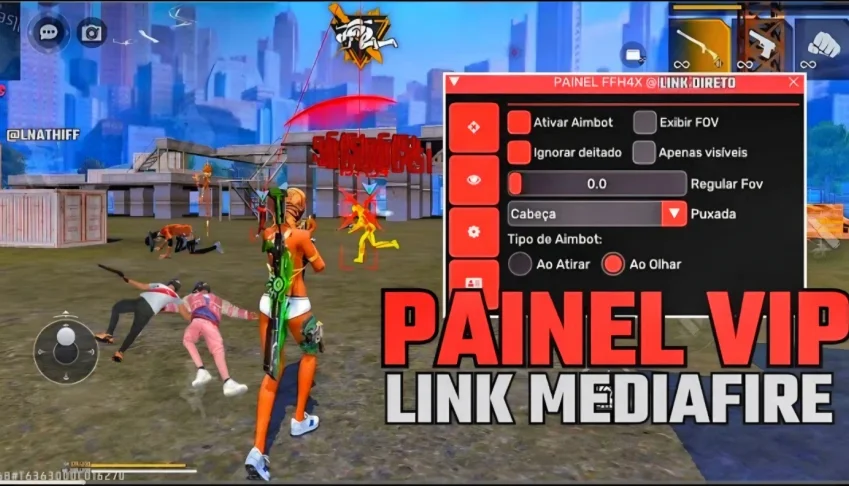 Painel Android 100%Hs☠️💥