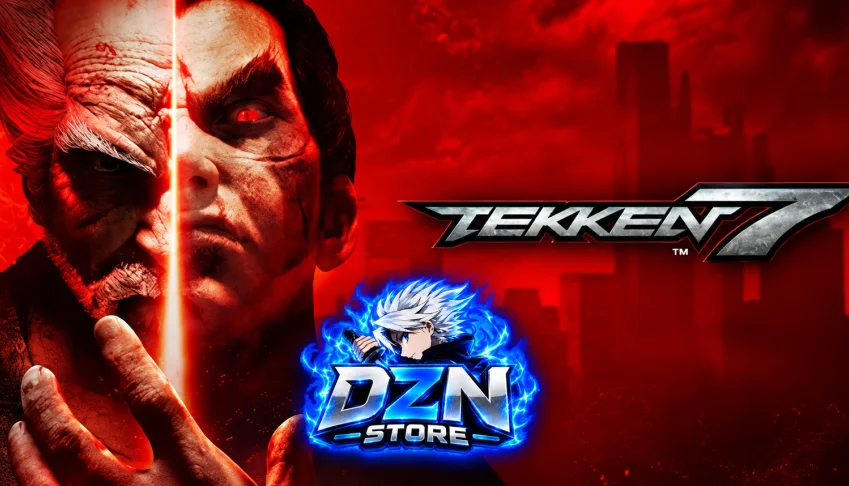 Tekken 7 | PC Steam (Modo Offline)