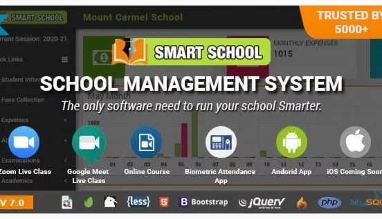 🚀 SaaS de Sistema de Gestão Escolar🚀