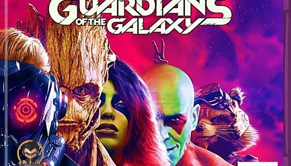 Guardiões da Galáxia da Marvel Edição Deluxe Digital PC