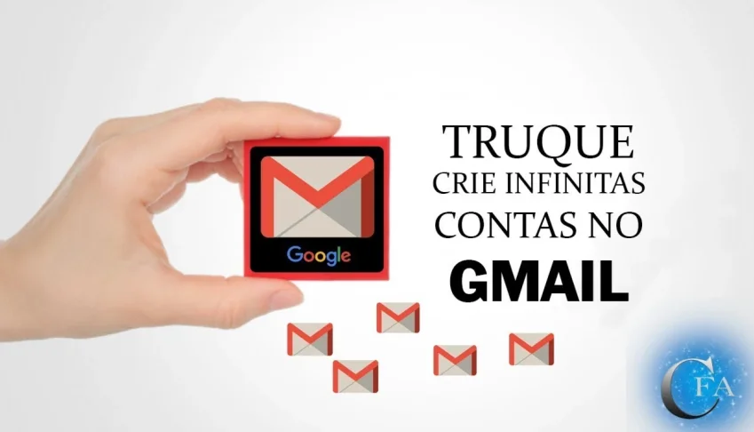 📲 Criar Contas Ilimitadas do Gmail