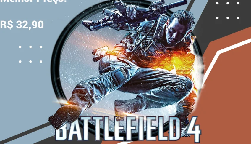 Battlefield 4 - WallHack - [Vitalício]