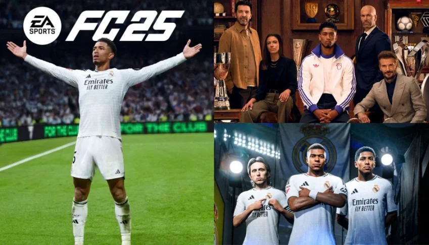 Fifa 2025 - Standart Edition - PC