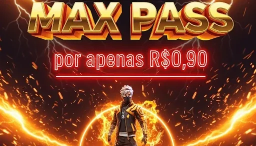 🔥 Método MAX Pass – Desbloqueie o Passe de Elite por Apenas