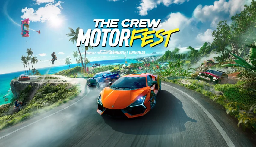 The Crew Motorfest Pc Steam full acesso
