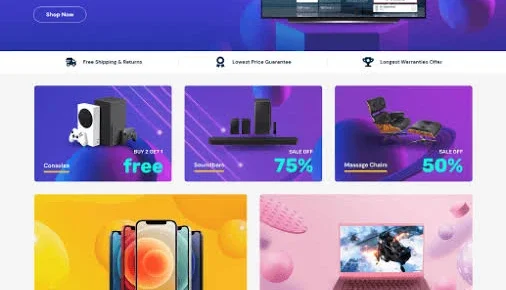 Os Melhores Temas Para Shopify 2023-2024