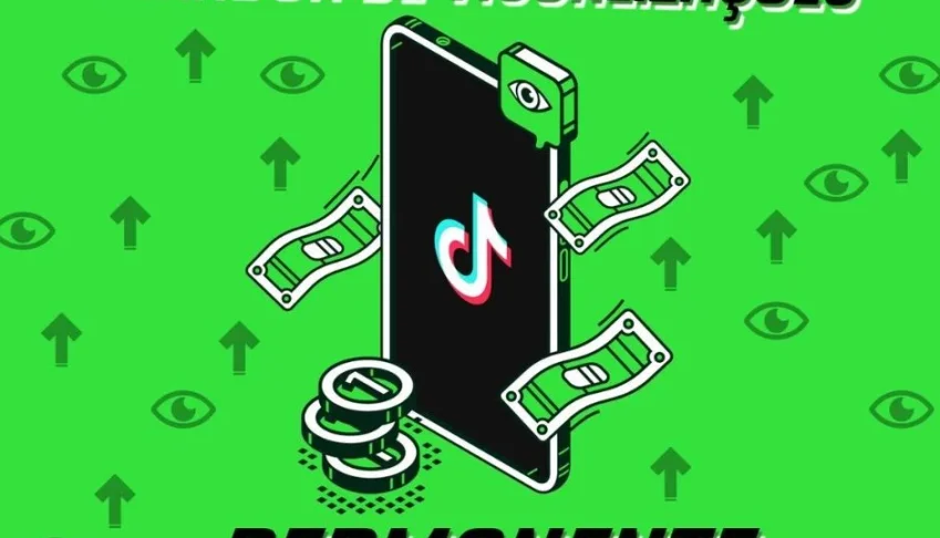 ✅ Gerador de Visualizações , comentários e Favoritos