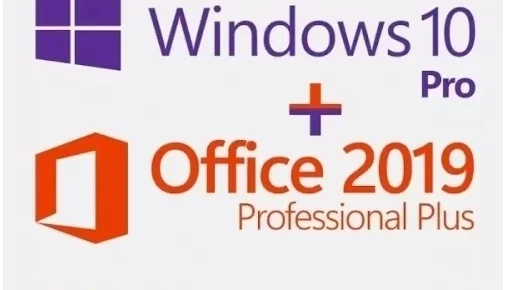 Office 2019 Pro - Windows 10 Pro - Esd
