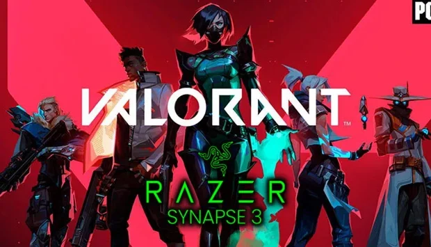 Macro Valorant - Mouses Razer (Vitalicio)