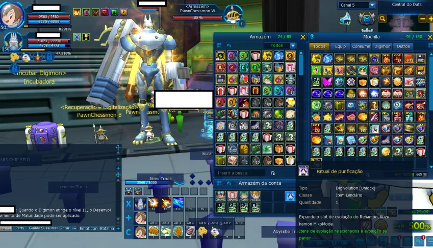 Miko mode OmegaLA