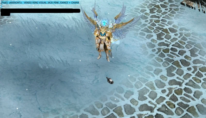 Vendo All Completo no Muaway Set Divine Top Pvp