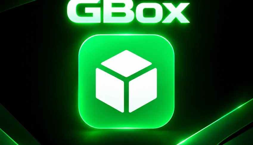 Gbox Certificado (Iphone)