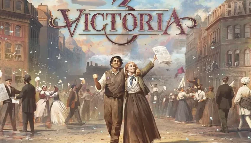 Victoria 3 Com Todas As Dlcs (Full Dlc) - Steam Offline