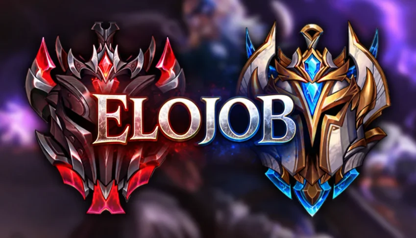 ELOJOB - League Of Legends