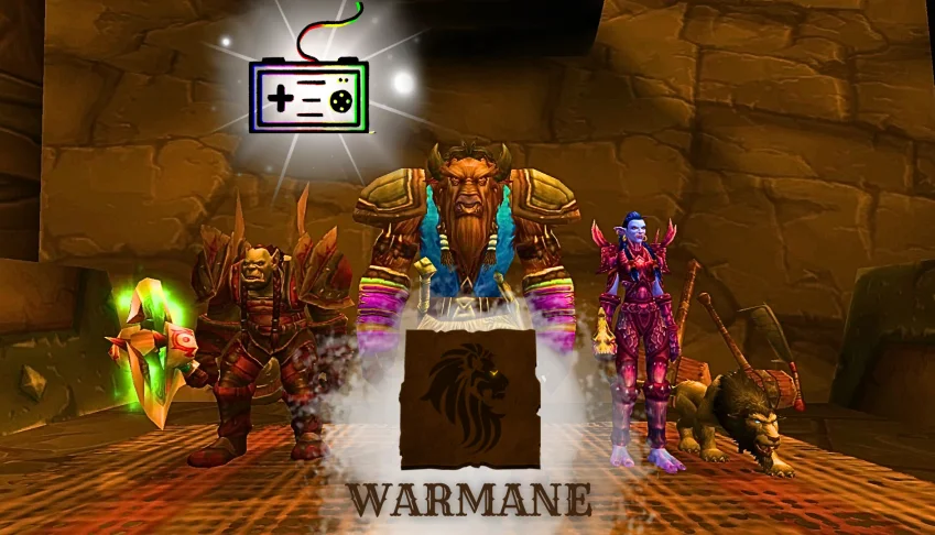 warmane contas lvl 80 Horda