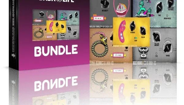 ⭐ Dada Life Total Bundle ⭐