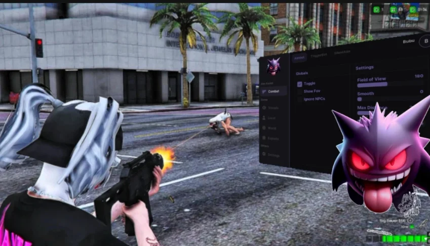 Cheating Para gta