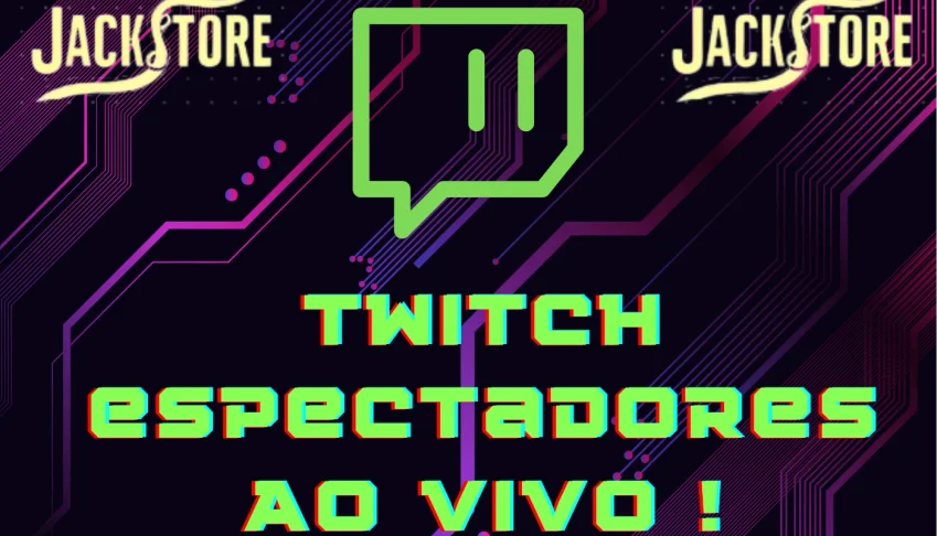 [Promoção] 10 Espectadores em Live Twitch por R$6,90