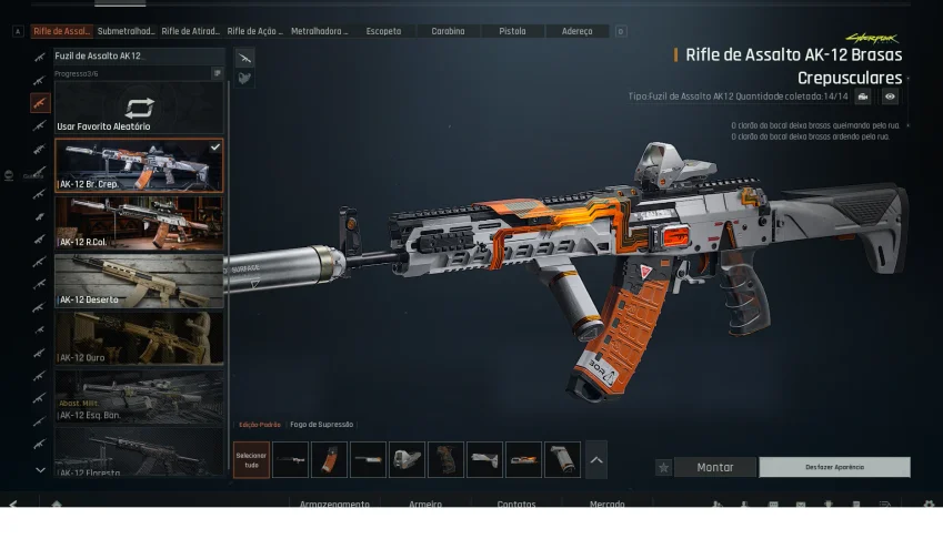 Conta Arena Breakout Infinite 300KK(Full Acesso) + Skins