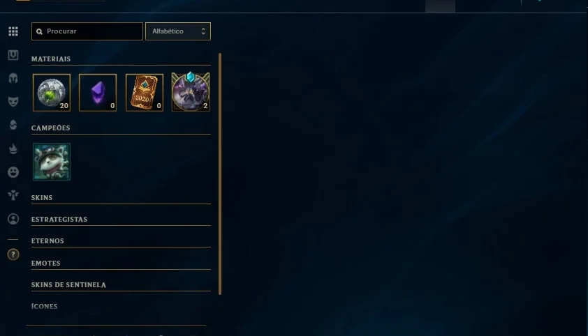 Conta Diamante 4 Smurf 60% WR +22pdl