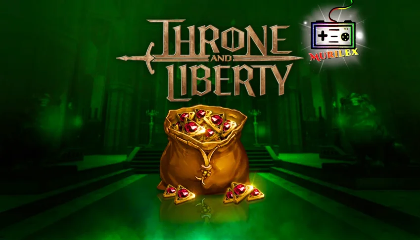 Throne And Liberty 1K Lucent (Cubro Taxa)