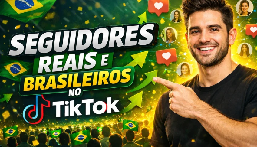 🚀 Seguidores Tiktok / Curtidas / Views (Menor Preço))