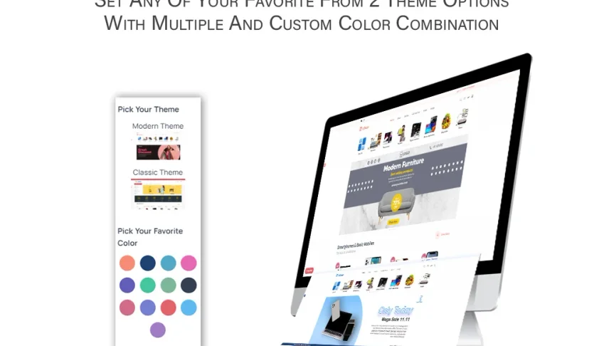 op Web v2.8.2 - Multi Vendor eCommerce Marketplace / CMS​
