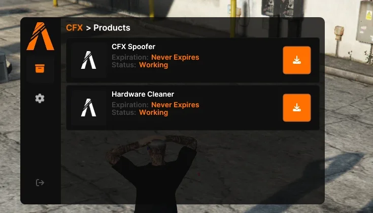 Spoofer 1 Click | Entrega Automatica