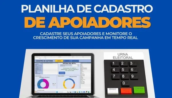 A Melhor Planilha de Votos