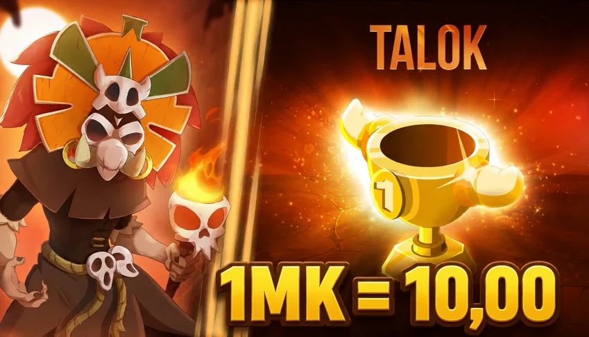 Kamas Talok Touch