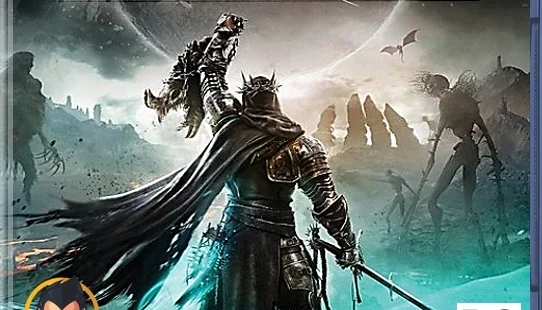Lords of the fallen deluxe edition - Steam
