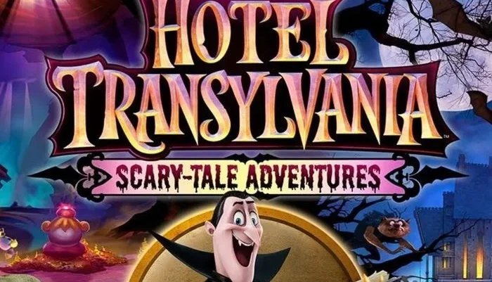Xbox Hotel Transylvania: Scary-Tale Adventures #C68946