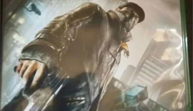 Watch Dogs mídia física em português (Signature) Usado