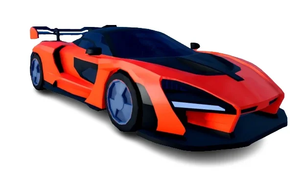 SNAKE CARRO LIMITADO JAILBREAK