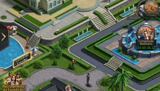 Vendo jogo máfia city