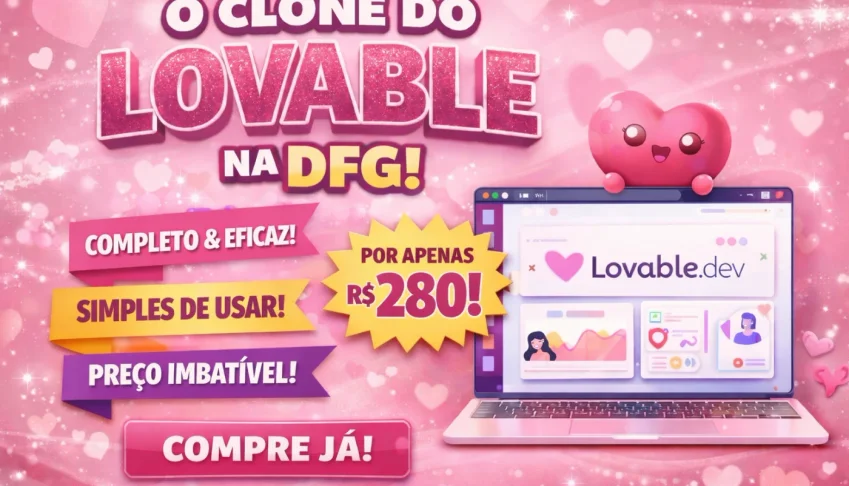 Clone do Lovable.dev na DFG – Revenda V2