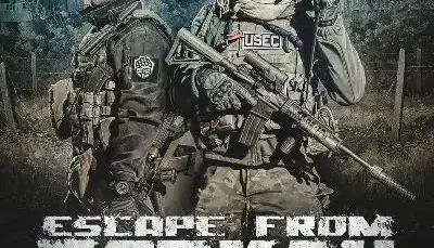 Scape from tarkov